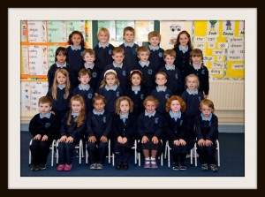 Senior-infants-B-2013-14