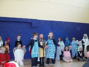 1st classxmasconcert