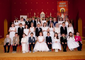 communion 2013
