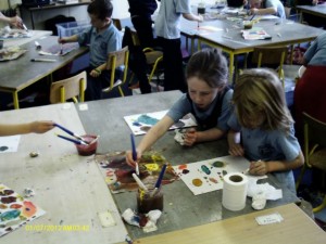1st class oct paint-e