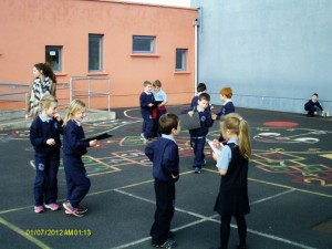 1st class oct shape hunt-e