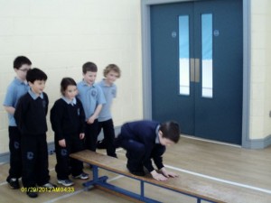 1st gymnastics