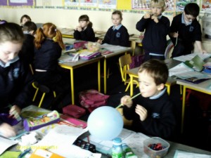 1st science