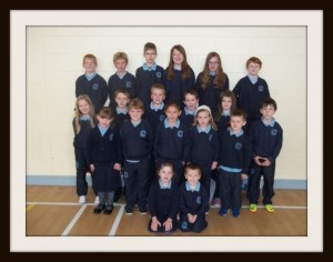 pupil of month-sept13e