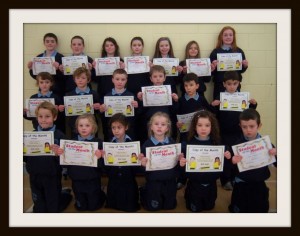 student of month november