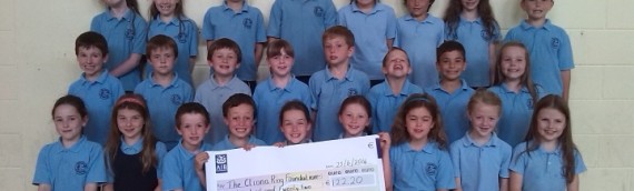 Second Class Charitable Donation