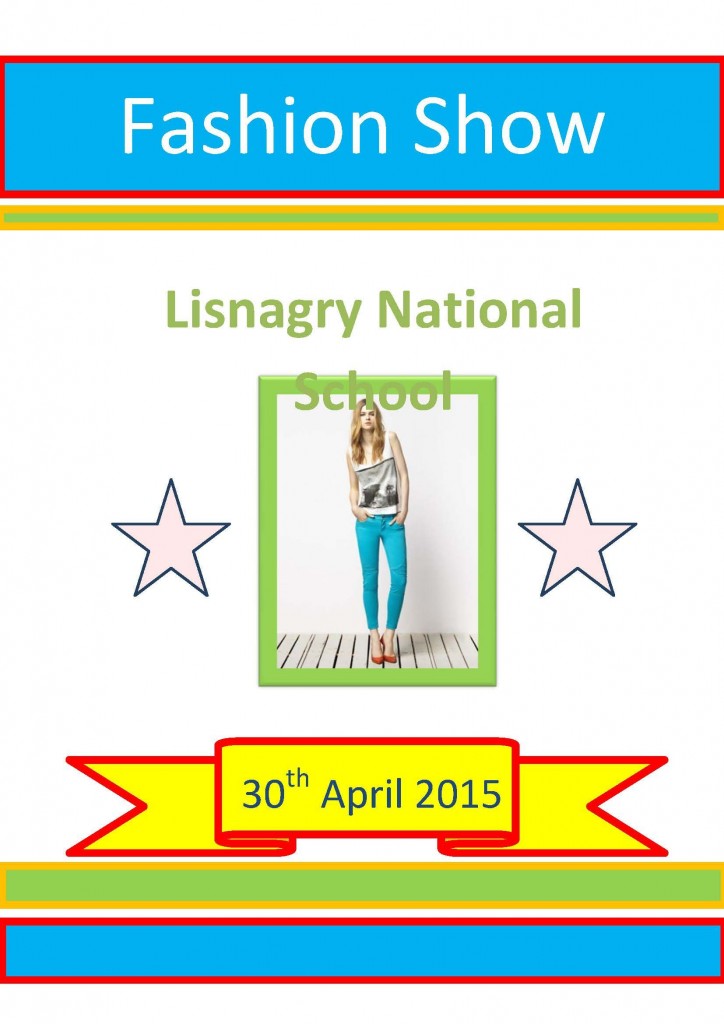 Lisnagry National School Fashion Show-by Ellene