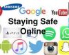 Cyberbullying & Internet Safety - Info from recent talk by Ger Brick