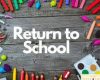 Return to school Plan March 2021.