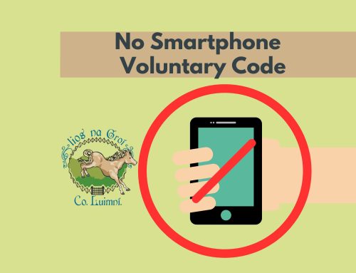 No Smartphone Voluntary Code