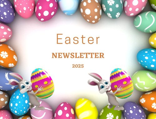 Easter Newsletter 2025