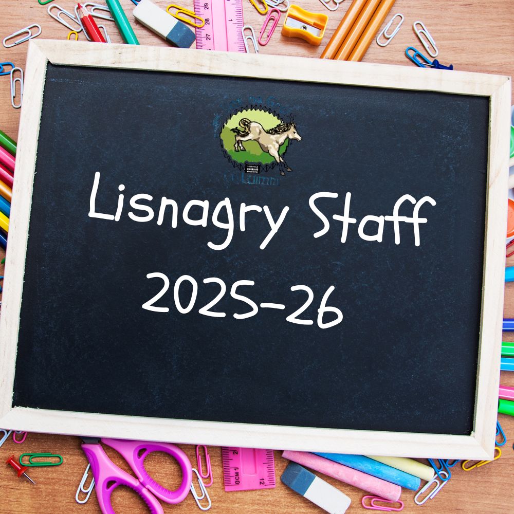 Colorful Playful Welcome Back To School Classroom Announcement