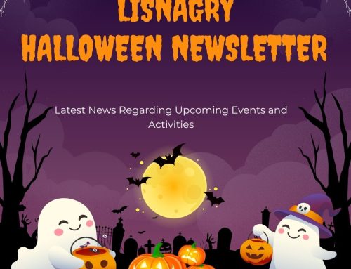 Halloween Newsletter